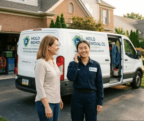 Crawlspace Mold Remediation Tobyhanna, PA FAQs