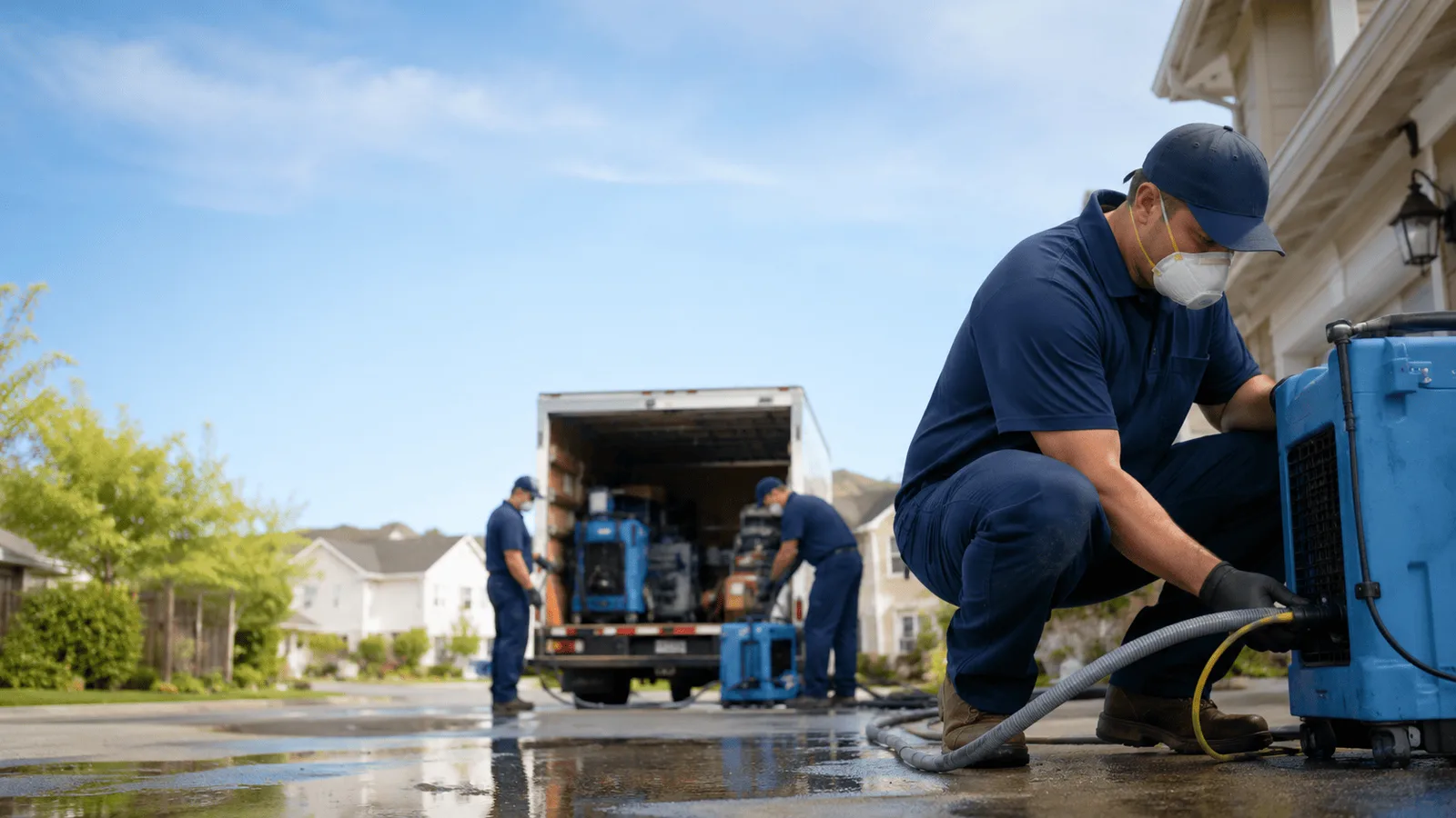 Trusted residential crawlspace mold remediation services in Tobyhanna, PA